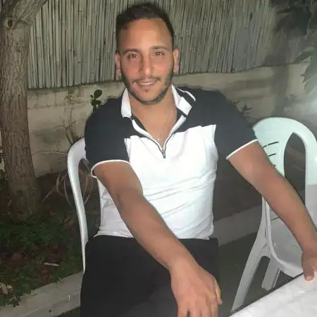 Eli, 34Tel Aviv, Israel