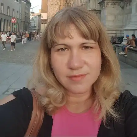 Irina, 47Kiryat Shmona, Israel