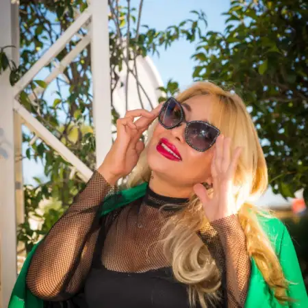 Iren, 49Moscow, Russia
