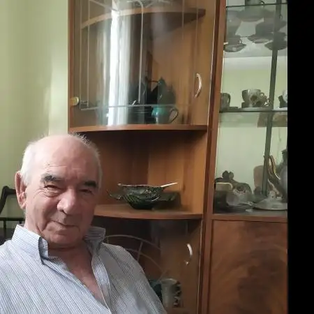 Eduard, 85Beer Sheva, Israel 