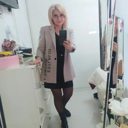 Elena, 57Ashkelon, Israel 