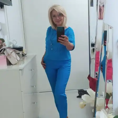 Elena, 57Ashkelon, Israel