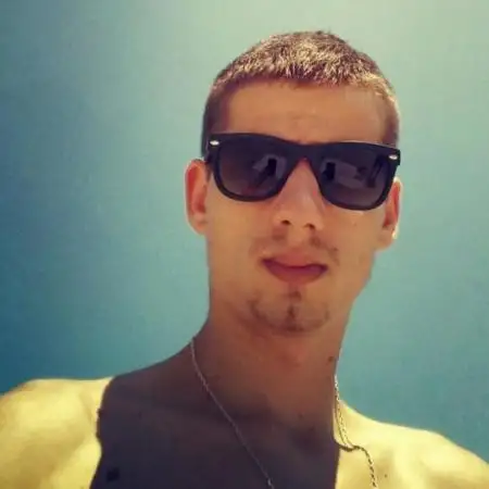 Nikolai, 35Moldova