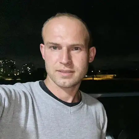 andrey, 41Ashkelon, Israel 