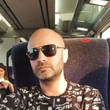 Aleks, 46Afula, Israel