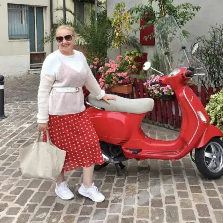 Polina, 56, Moscow, Russia - MazelMe
