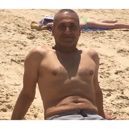 Roni, 60Netanya, Israel