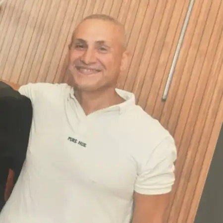 Roni, 60Netanya, Israel