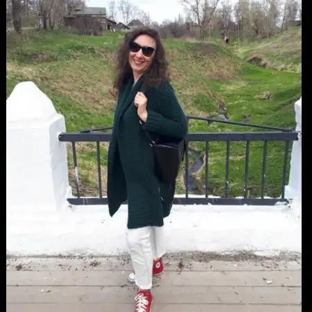Alena, 40Yaroslavl, Russia 