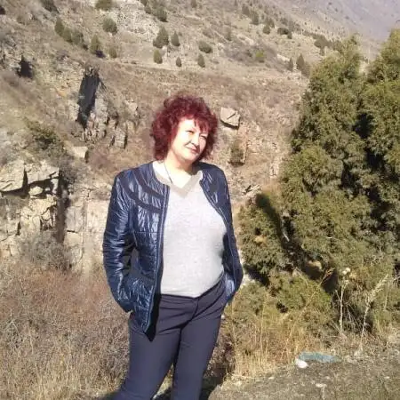 Elena, 52Haifa, Israel