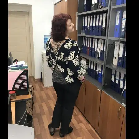 Elena, 52Haifa, Israel 