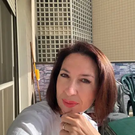 Galina, 52Haifa, Israel