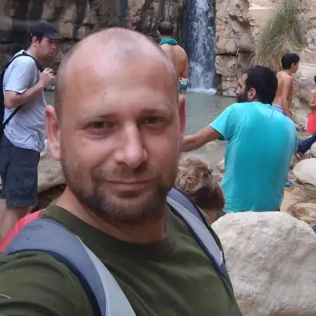 Andrey, 48Rishon LeZion, Israel