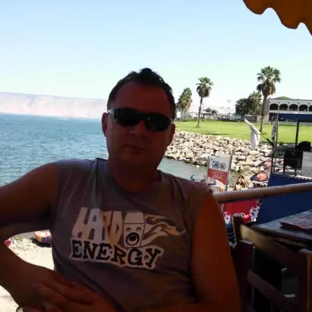 Feliks, 57Tiberias, Israel