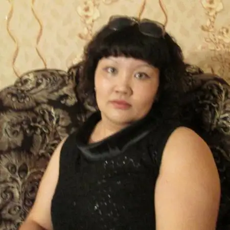 Almagul, 41Saratov, Russia