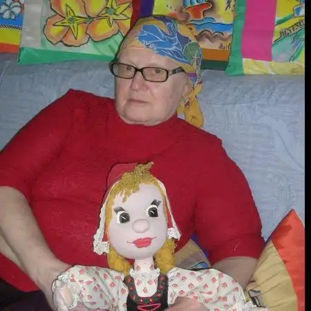 Natalya, 85 Russia