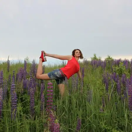 anna, 44Moscow, Russia