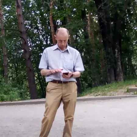Alexander, 60Moscow, Russia