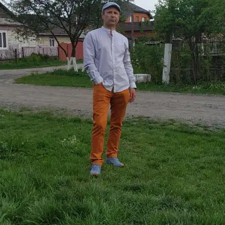 Roman, 54Kiev, Ukraine
