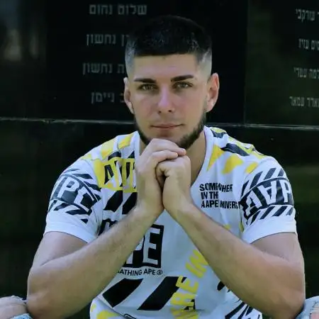 Nikodim, 29Tel Aviv, Israel 