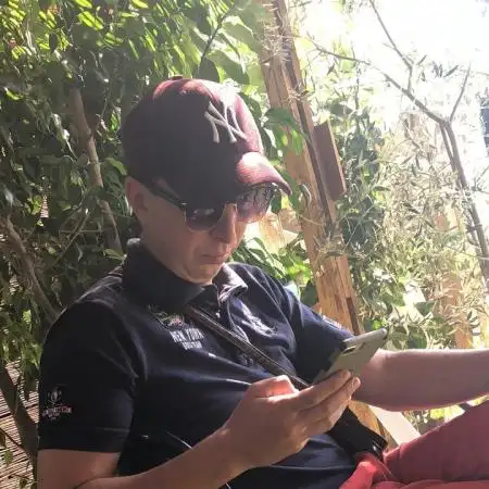 Artem, 42Haifa, Israel 