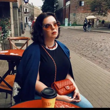 Masha, 30Moscow, Russia 