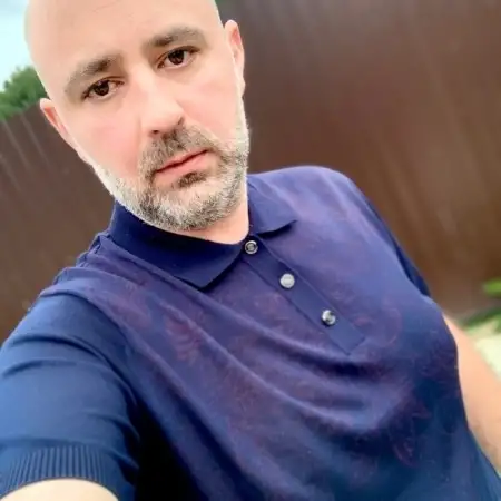 Alik, 44Moscow, Russia