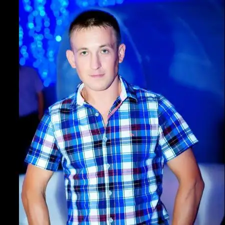 Viktor, 37Haifa, Israel