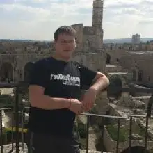 Mihail, 38Netanya, Israel