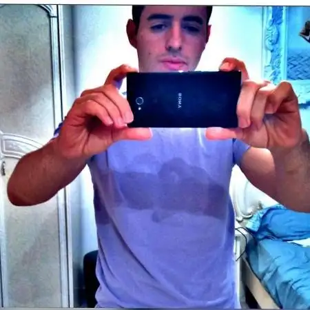 Tony, 36Holon, Israel 