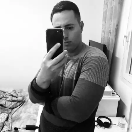 Tony, 36Holon, Israel 