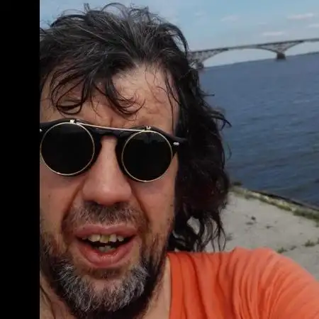Andrey, 58Moscow, Russia 
