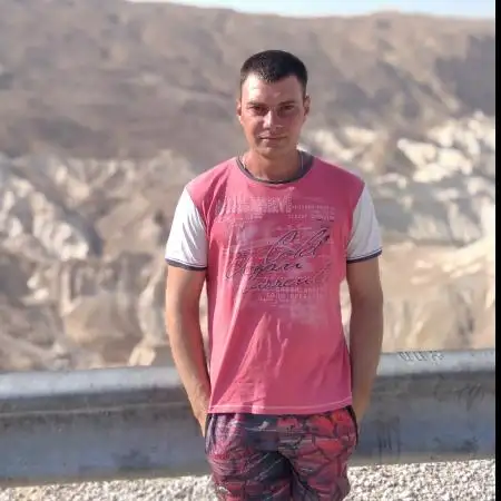 Dmitriy, 36Beer Sheva, Israel