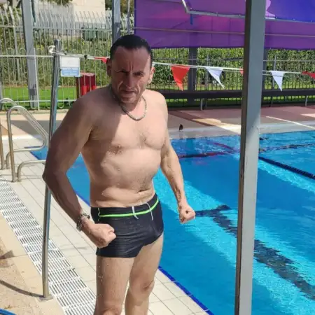 Daniel, 52Rishon LeZion, Israel