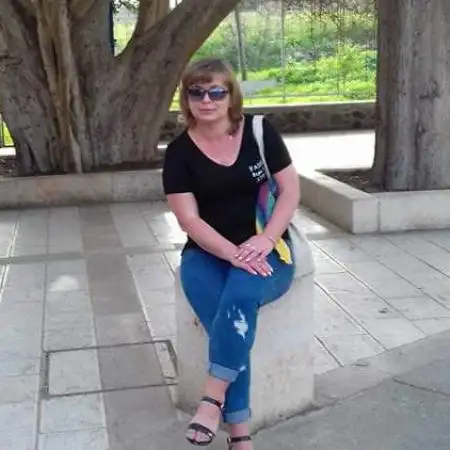 Galina, 50Rishon LeZion, Israel
