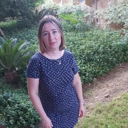 Natali, 44Beer Sheva, Israel