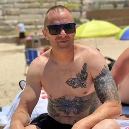 Sergey, 45Ashkelon, Israel 