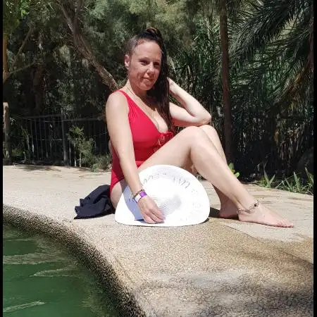 Irina, 45Ashkelon, Israel