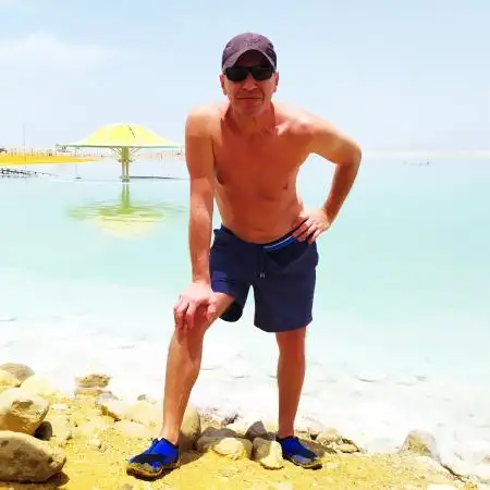 Igor, 59Rishon LeZion, Israel