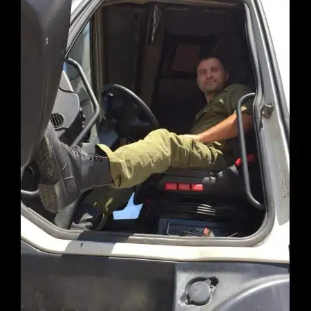 Sem, 42, Tel Aviv, Israel - MazelMe