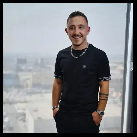 Pavel, 30Tel Aviv, Israel