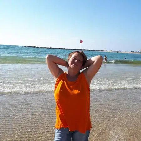 Natalya, 52Netanya, Israel
