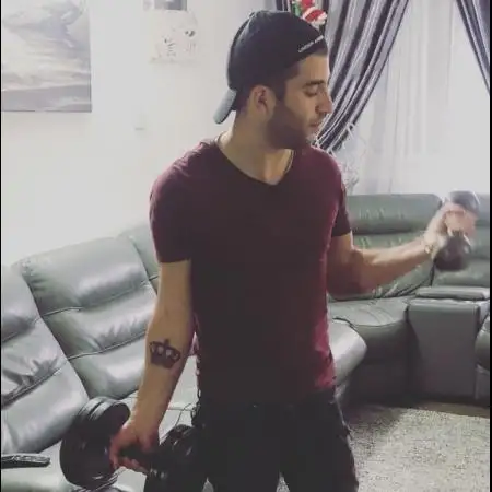 alex, 33Ashdod, Israel