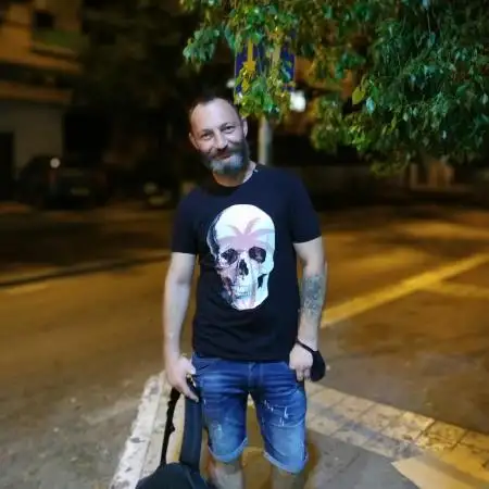 Sergey, 49Haifa, Israel 