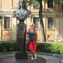 Vika, 67Russia 