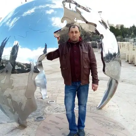 Ilie, 43Rehovot, Israel