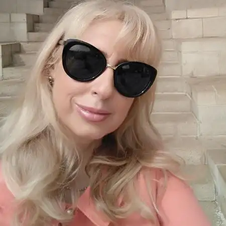 Yulia, 51Netanya, Israel