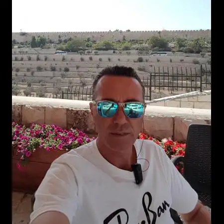 Andrey, 46Tel Aviv, Israel 