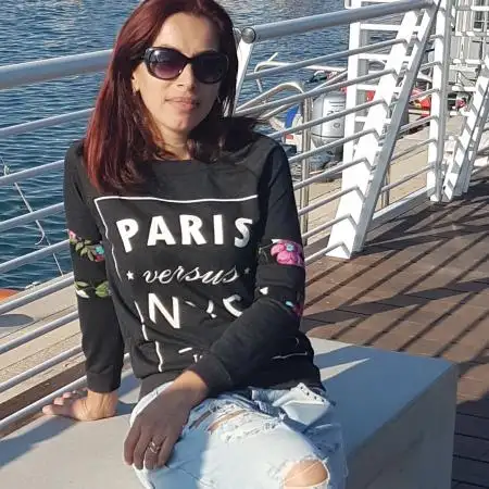 Irina, 41Kiryat Gat, Israel 