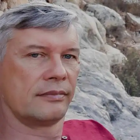 Sergey, 51Jerusalem, Israel 